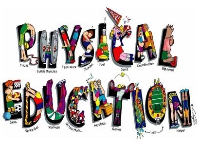 Physical and Health Education 